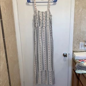 Maxi dress size M